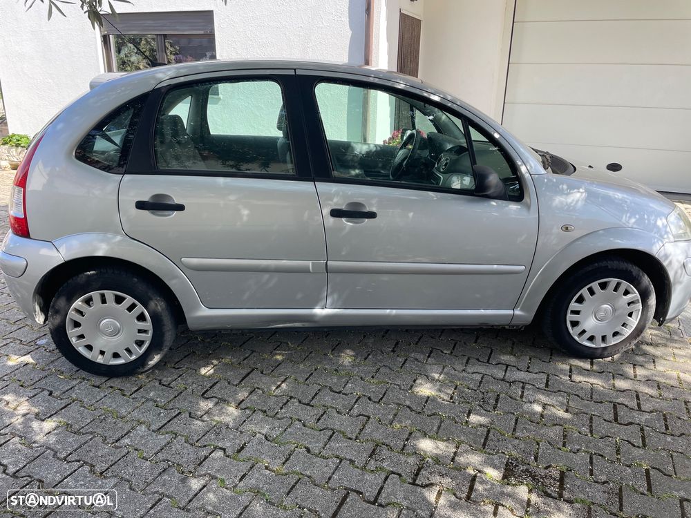Citroën C3 1.1 SX - 8