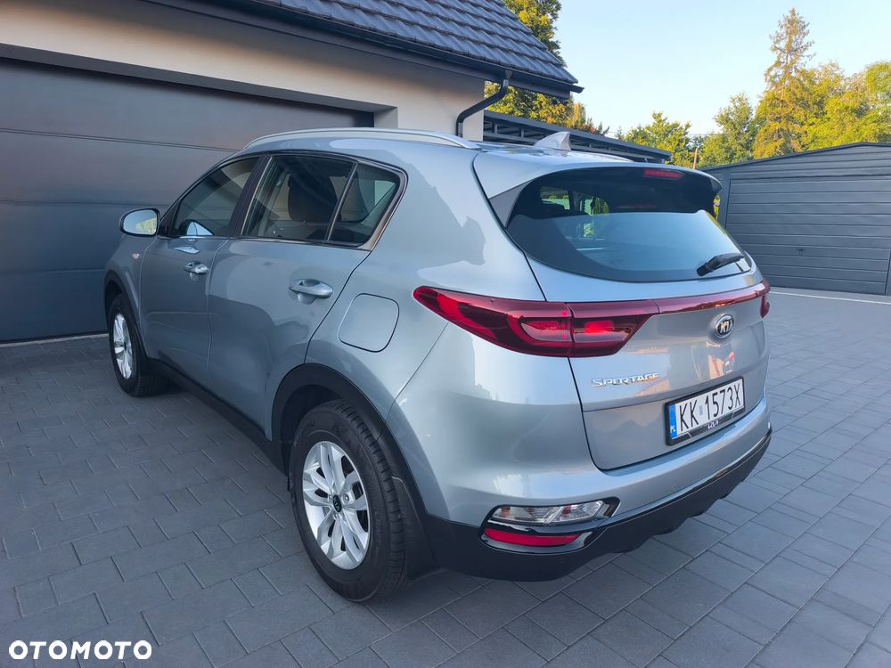 Kia Sportage 1.6 GDI 2WD Black Edition - 4