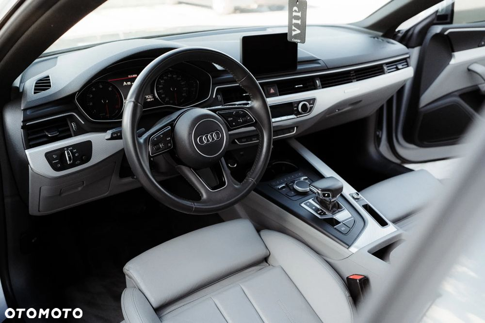 Audi A5 Coupe 2.0 TFSI quattro S tronic sport - 17
