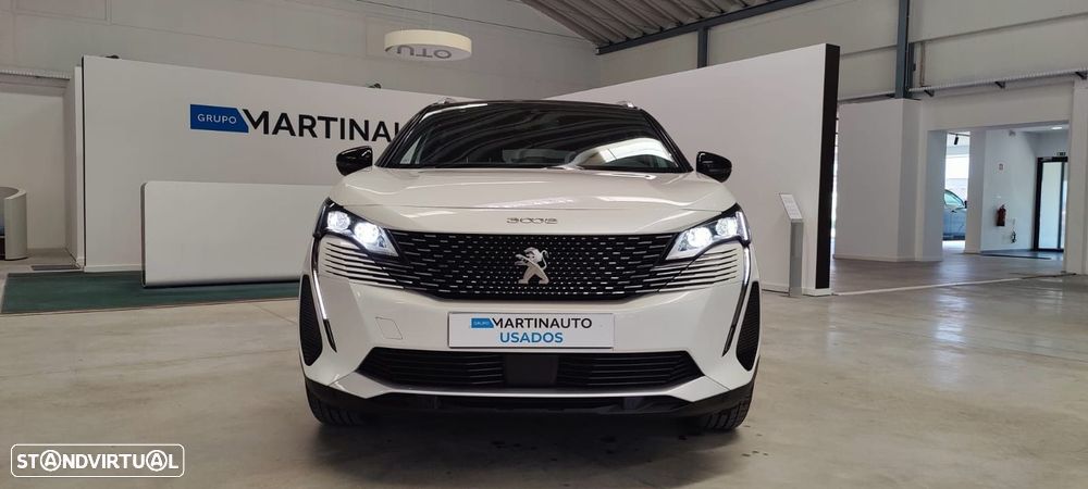 Peugeot 3008 1.6 Hybrid GT e-EAT8 - 4