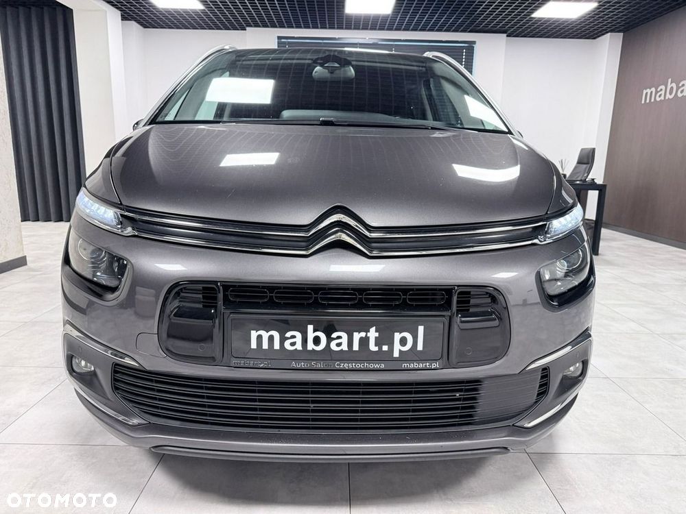 Citroën C4 SpaceTourer 2.0 BlueHDi Shine S&S EAT8 - 8