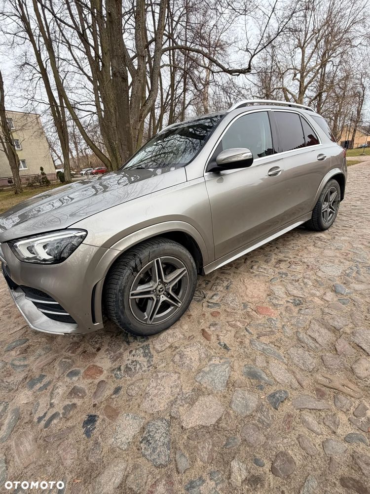 Mercedes-Benz GLE - 5