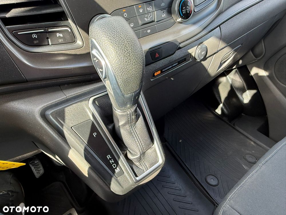 Ford Tranzit Custom - 34