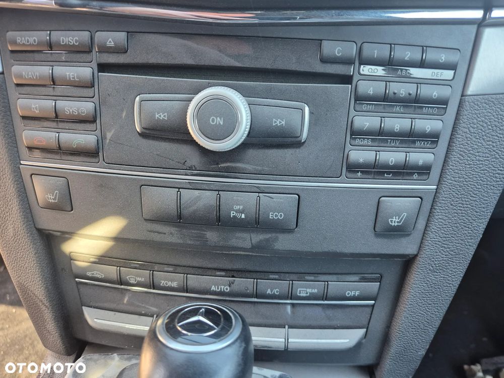 Mercedes-Benz Klasa E - 12