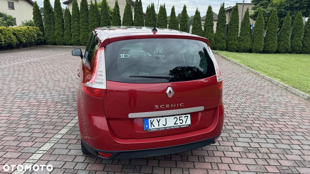 Renault Grand Scenic Gr 1.6 16V Luxe Privilege - 10