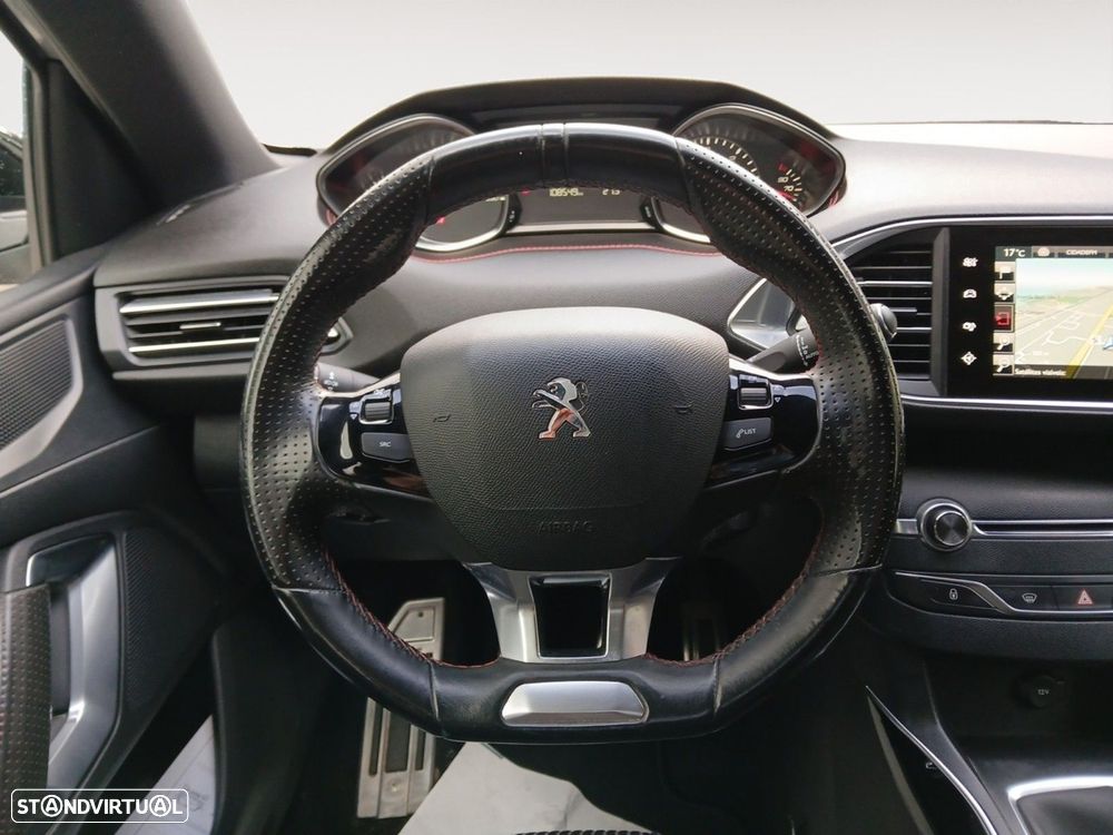 Peugeot 308 SW 1.6 BlueHDi GT Line — fotografia 12