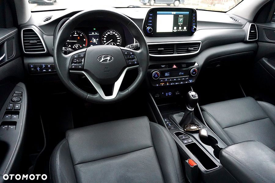 Hyundai Tucson - 24
