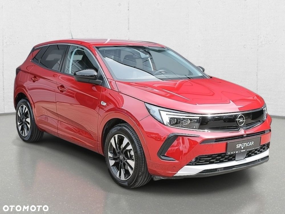 Opel Grandland 1.2 T Business Elegance S&S - 6
