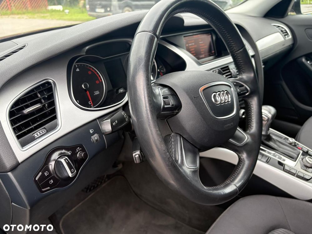 Audi A4 Avant 2.0 TDI ultra S tronic design - 21