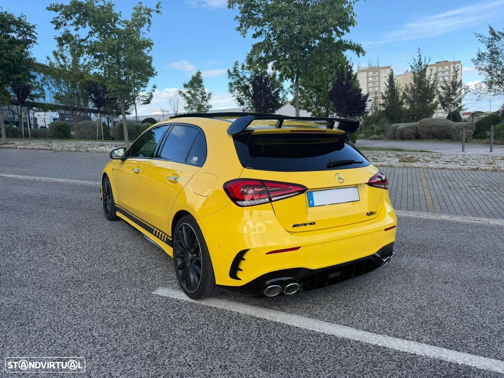 Mercedes-Benz A 35 AMG 4Matic - 1