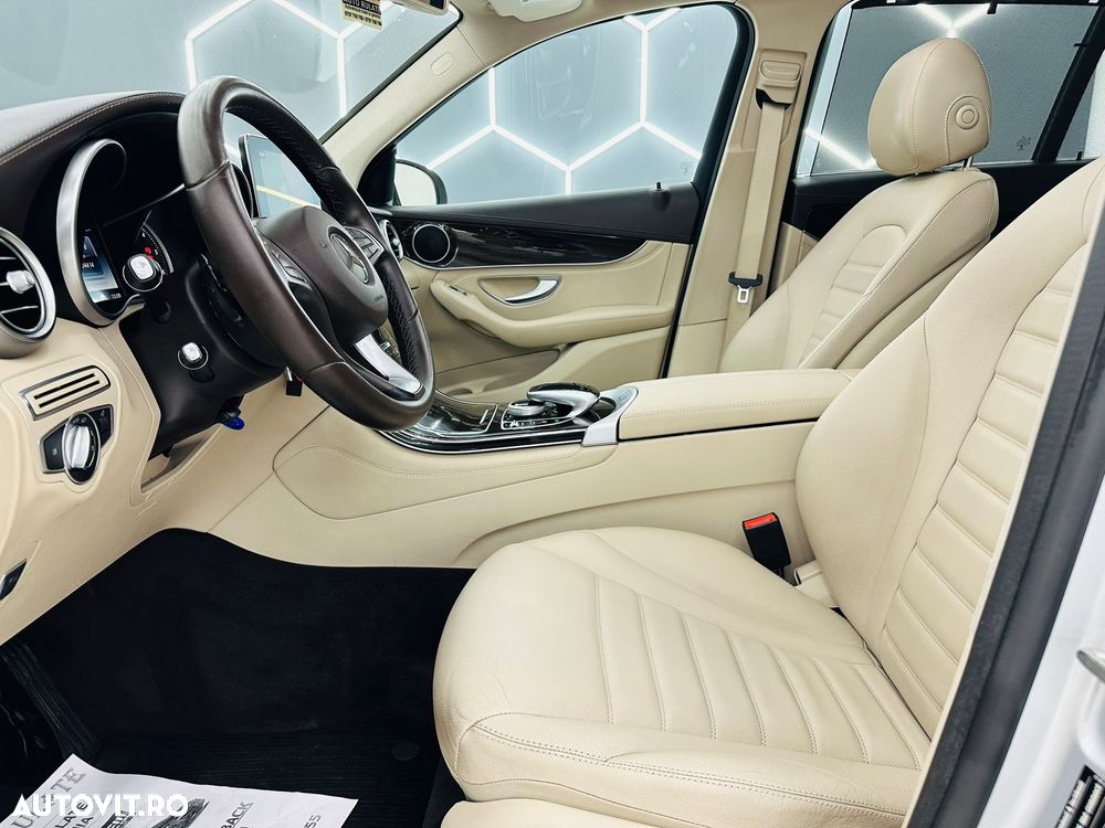 Mercedes-Benz GLC 220 d 4MATIC 9G-TRONIC Exclusive - 14