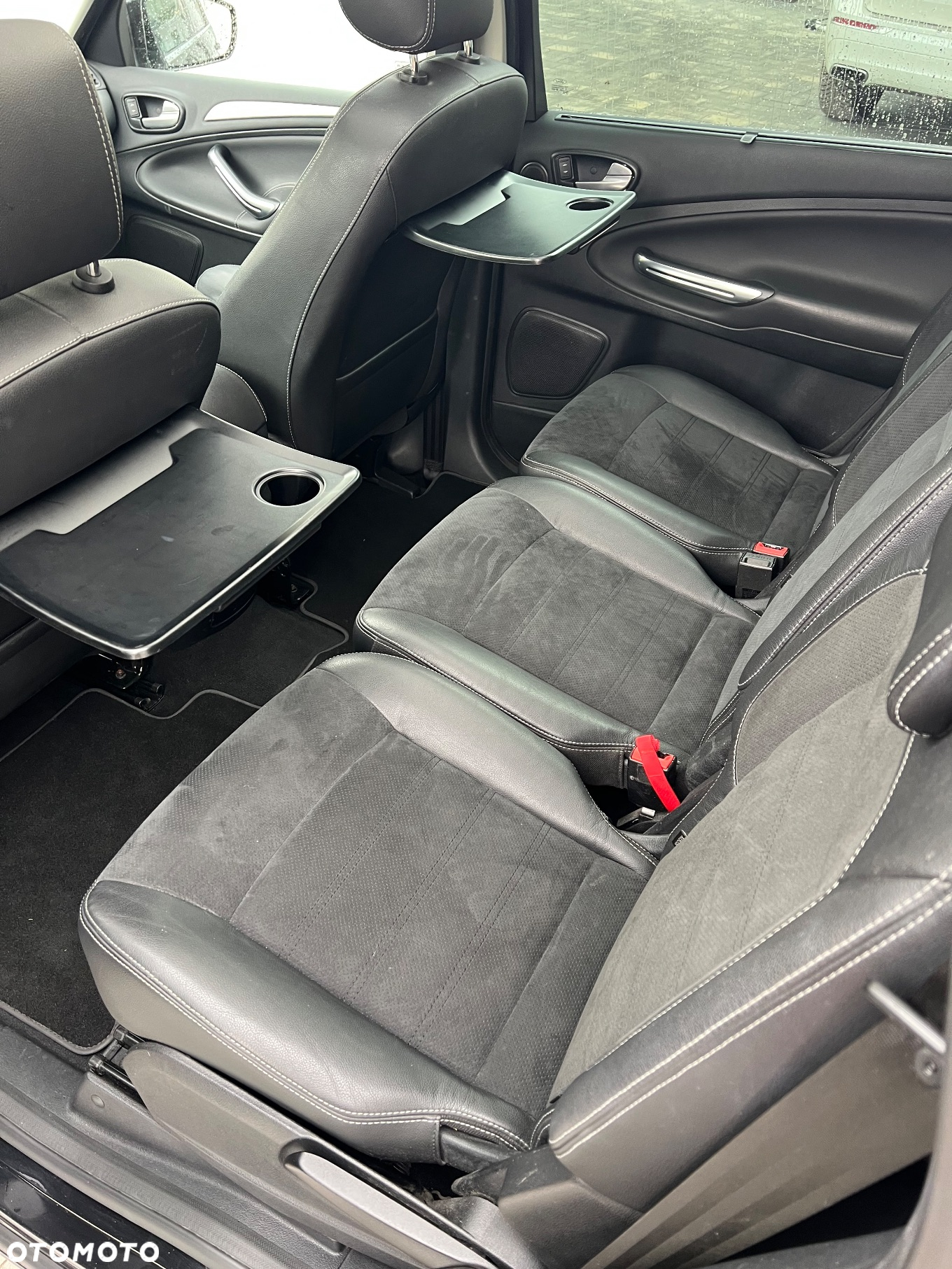 Ford S-Max 2.0 TDCi DPF Titanium - 27
