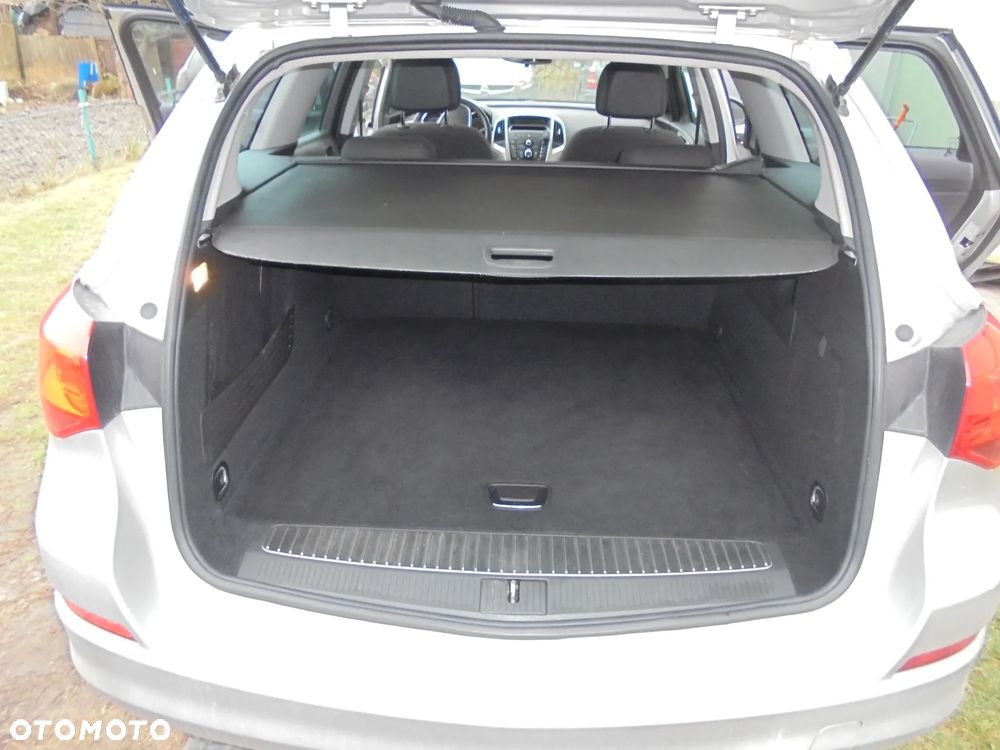 Opel Astra 1.4 Turbo Active - 13