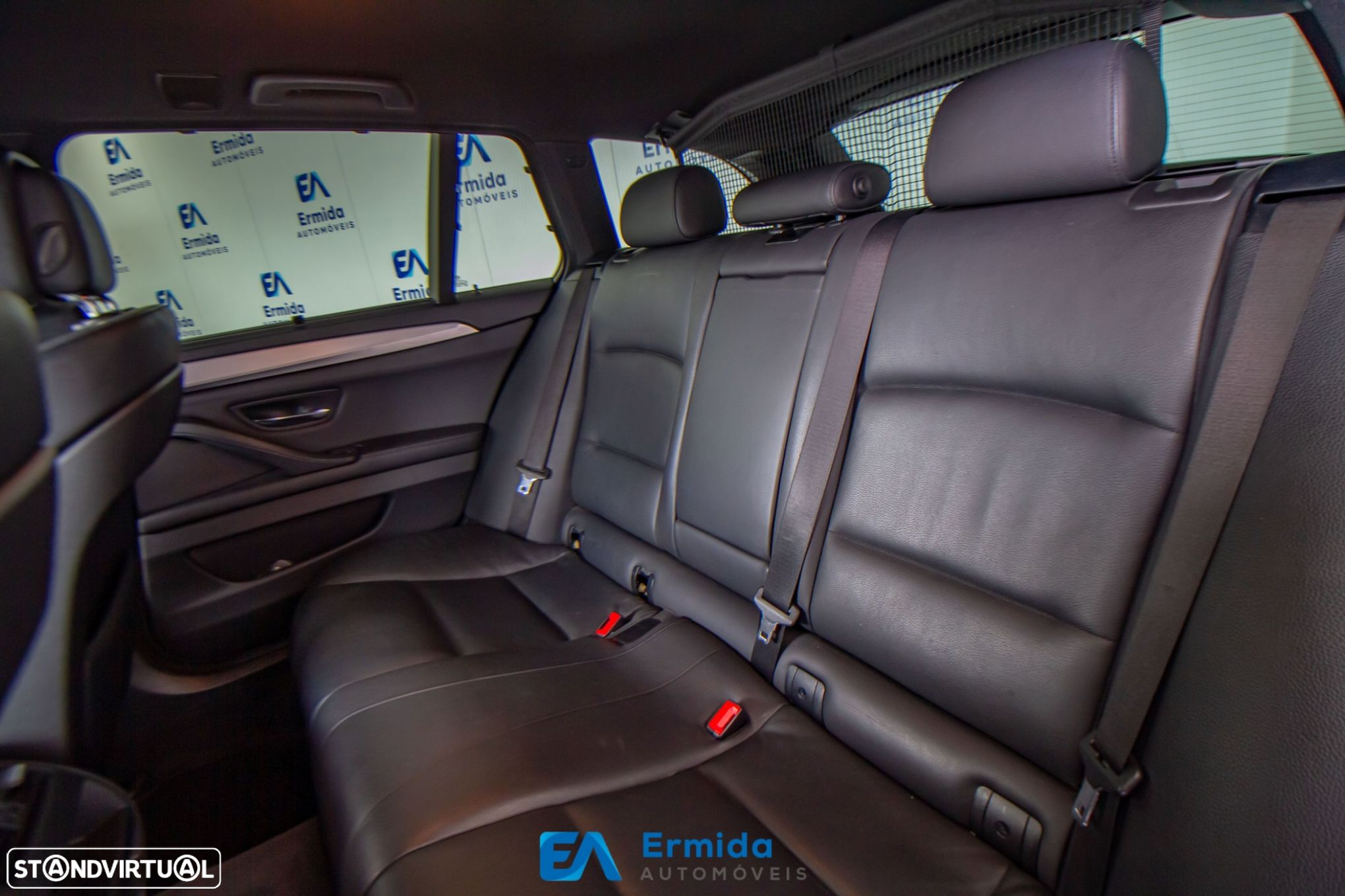 BMW 520 d Pack M Auto - 22