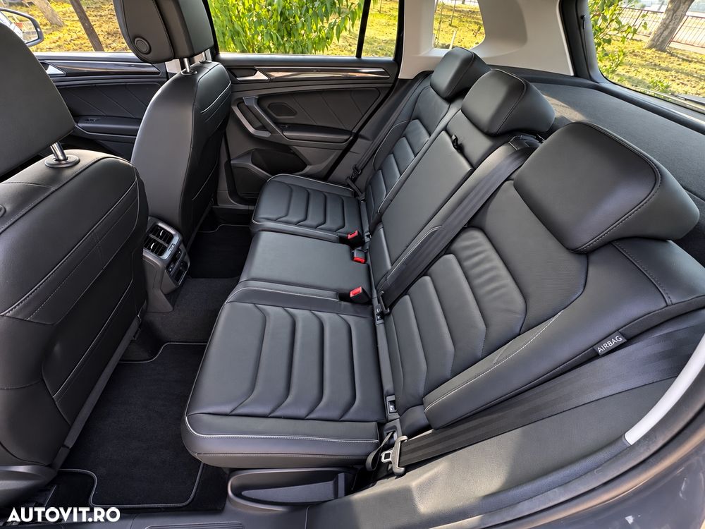 VOLKSWAGEN Tiguan 2021 — imagine 16