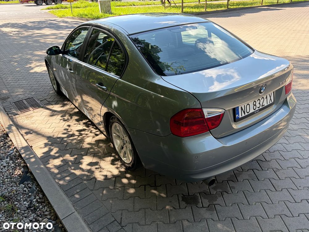 BMW Seria 3 - 7