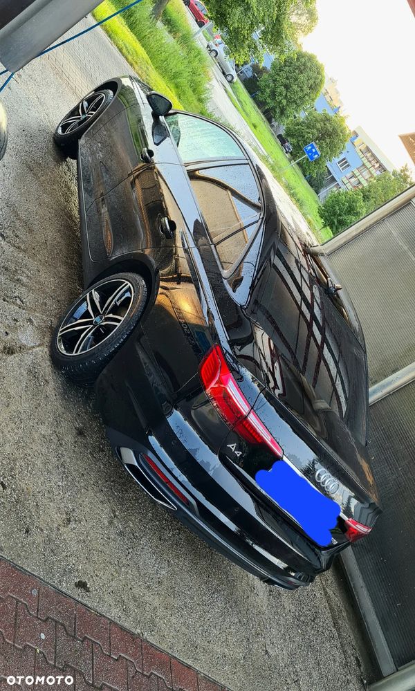 Audi A4 Limousine 35 TFSI S tronic - 28