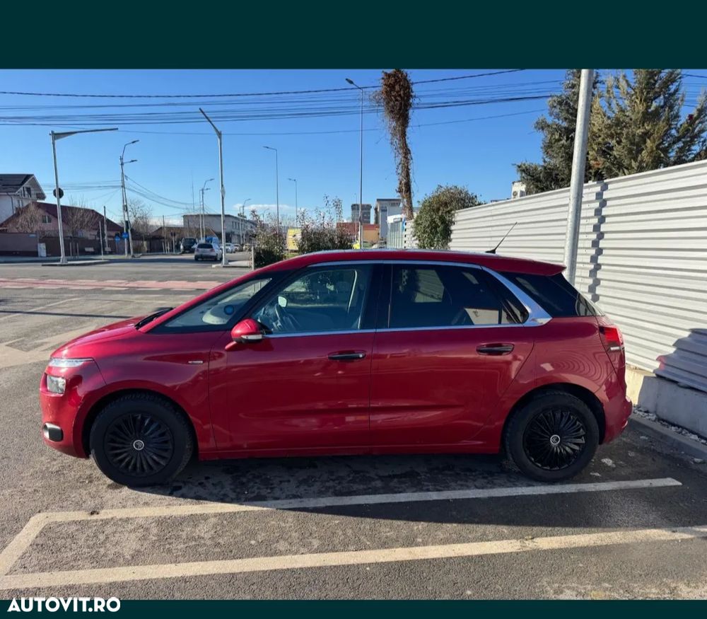 Citroën C4 Picasso 2.0 BlueHDi S&S Aut. Shine - 3
