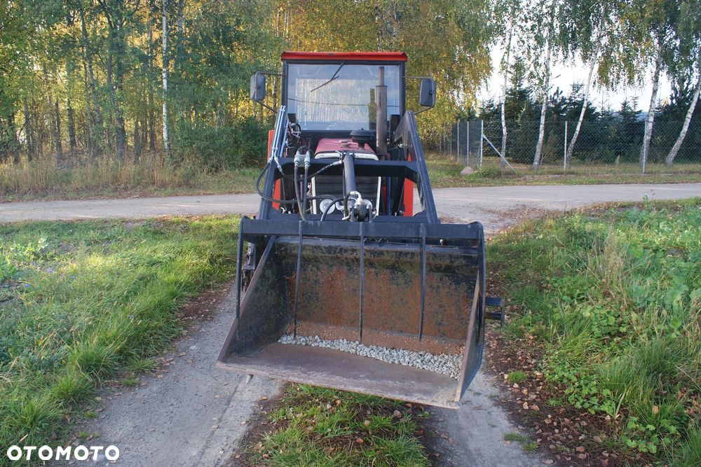 Massey Ferguson URSUS MF 255 - 12
