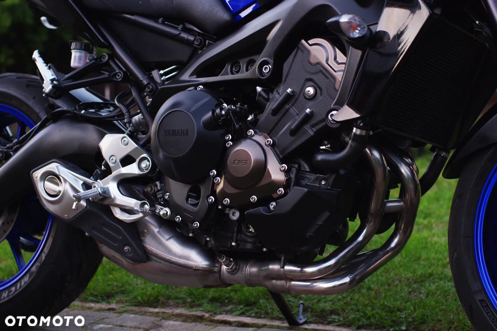 Yamaha MT - 10