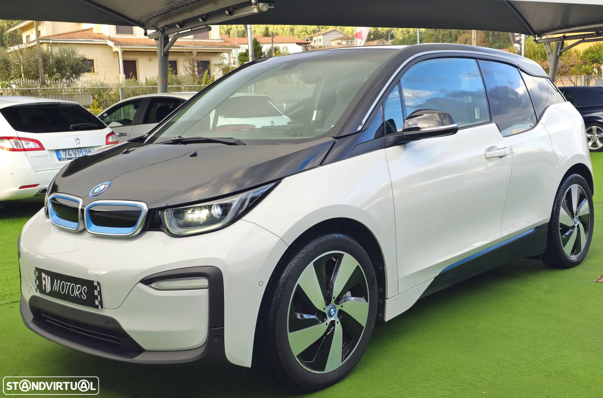 BMW i3 120Ah - 23
