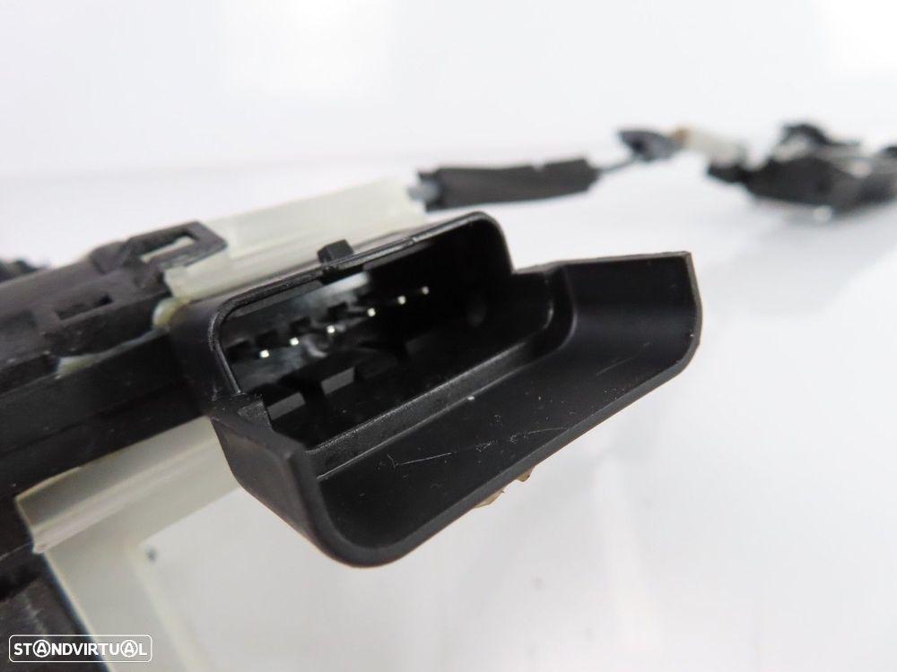 Fecho da porta Esquerdo/Frente Usado / Original PEUGEOT 208 II (UB_, UP_) PSA444... - 4