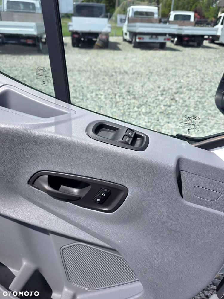 Ford TRANSIT 2,0 TDCI 170 KONNA SKRZYNIA 4,2M SKRZYNIA BLIŻNIAKI DO 3,5T KLIMA LEDY GWARANCJA - 16