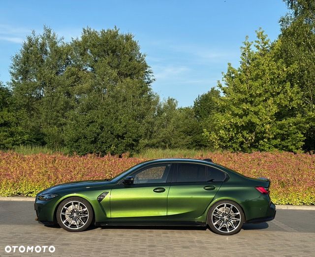 BMW M3 M Competition xDrive sport - 3