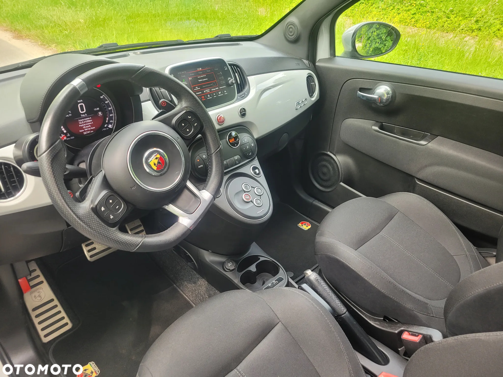 Abarth 595 - 22