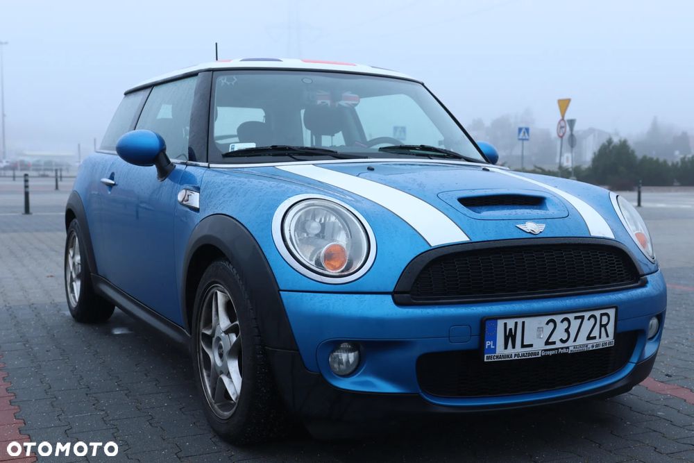 MINI Cooper S - 7