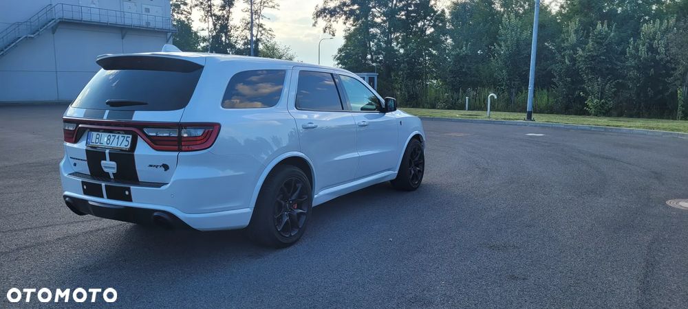 Dodge Durango - 8