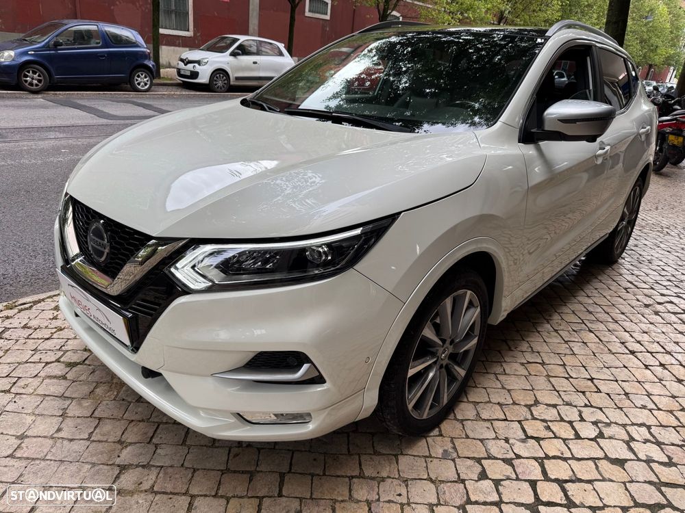 Nissan Qashqai 1.5 dCi Tekna+ DCT - 7