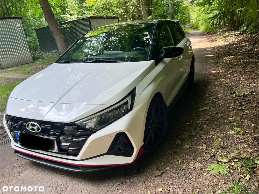 Hyundai i20 1.6 T-GDi N Performance - 4
