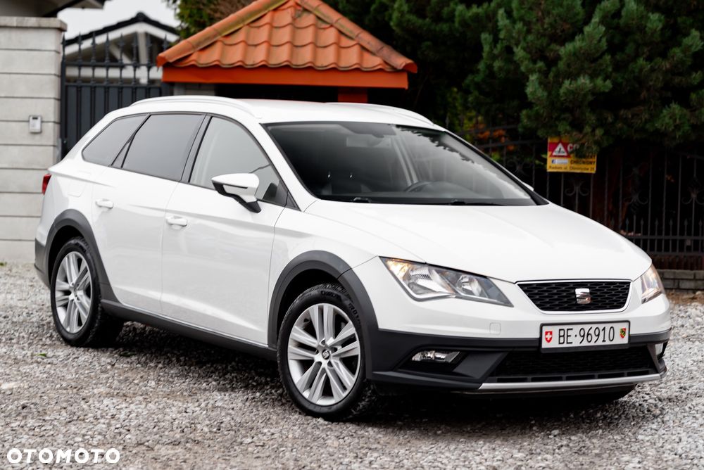 Seat Leon 2.0 TDI Start&Stop 4Drive DSG X-Perience - 2