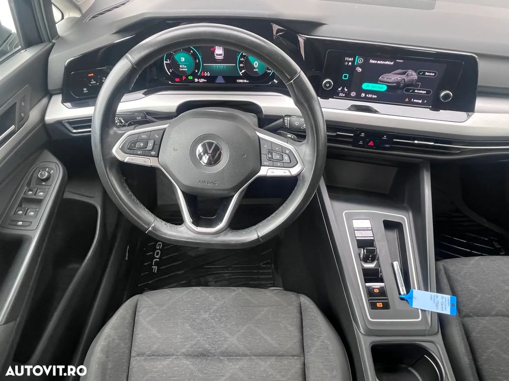 Volkswagen Golf 2.0 TDI 116CP DSG Life - 11