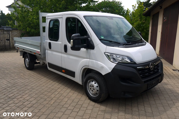 Opel MOVANO