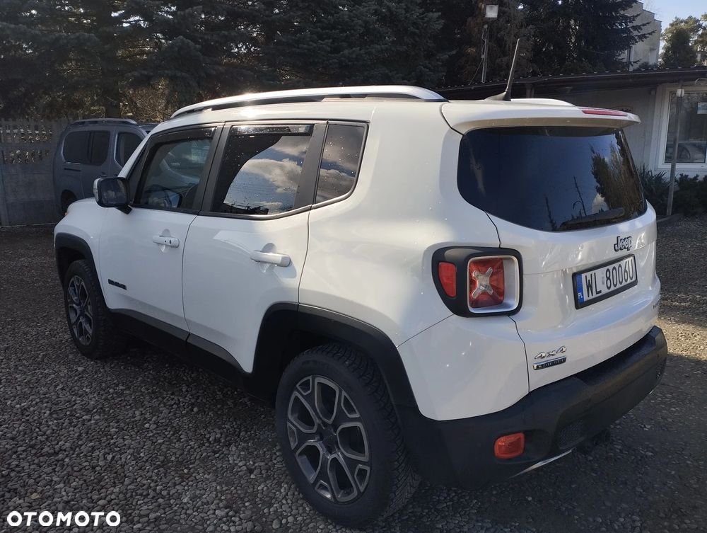 Jeep Renegade 2.0 MultiJet Active Drive Limited Adventure Edition - 32