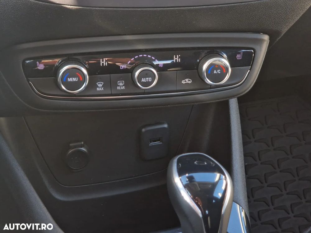 Opel Crossland 1.2 Start/Stop Aut. Edition - 17