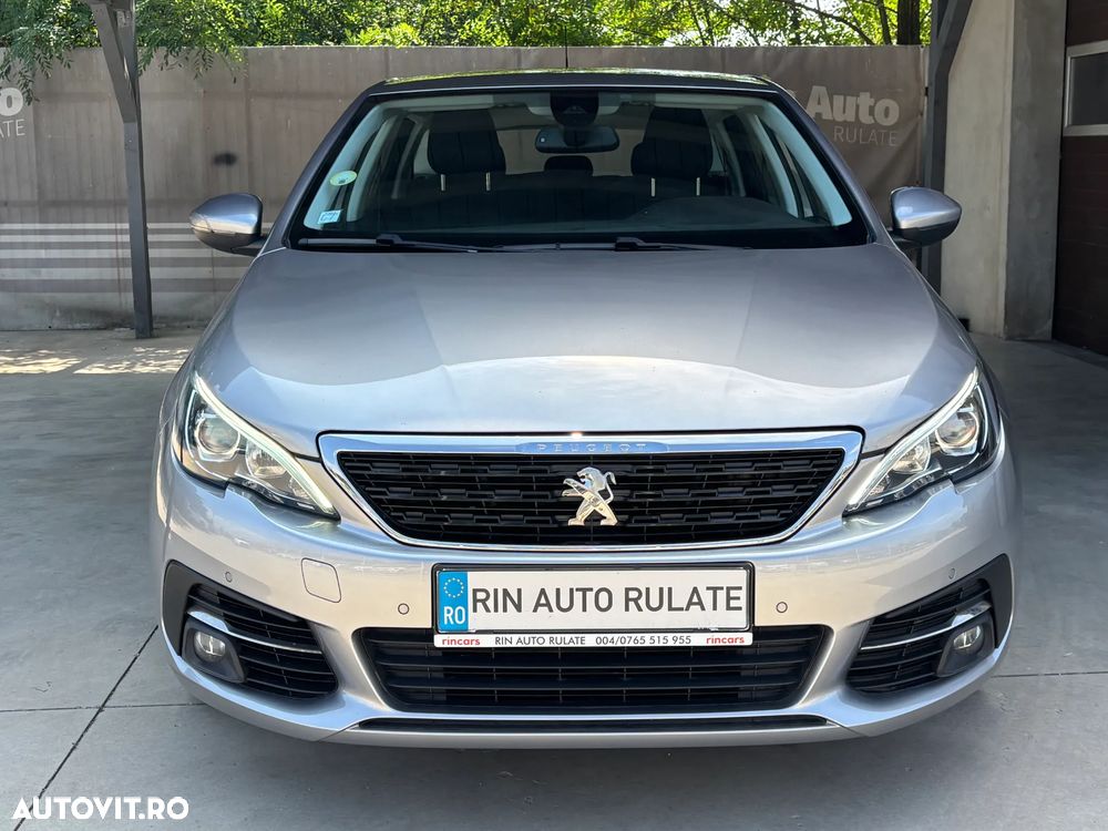 Peugeot 308 - 3