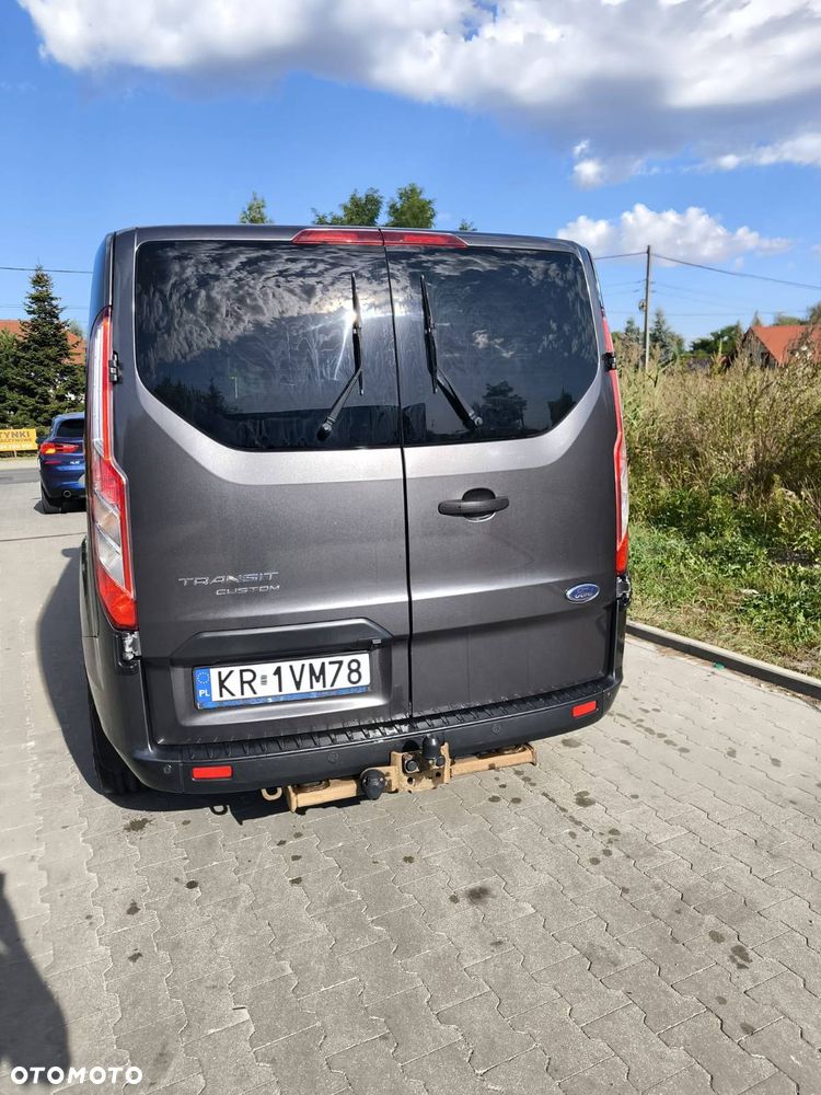 Ford Transit Custom Kombi 320 L2H1 Trend - 7