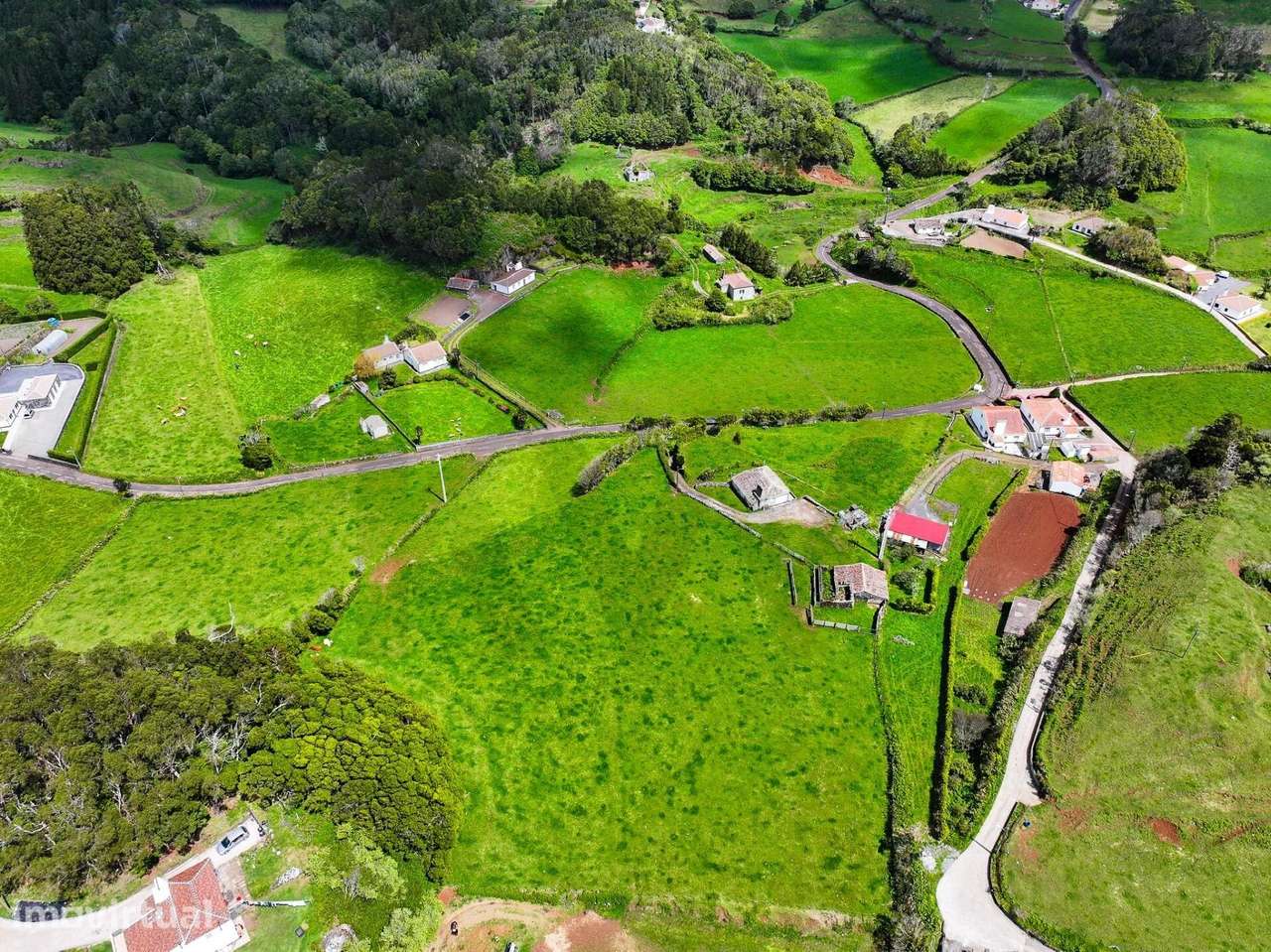 Terreno Rústico de 6.139m2 | Cruz, Santo Espírito, Ilha de Santa Maria - Grande imagem: 3/13