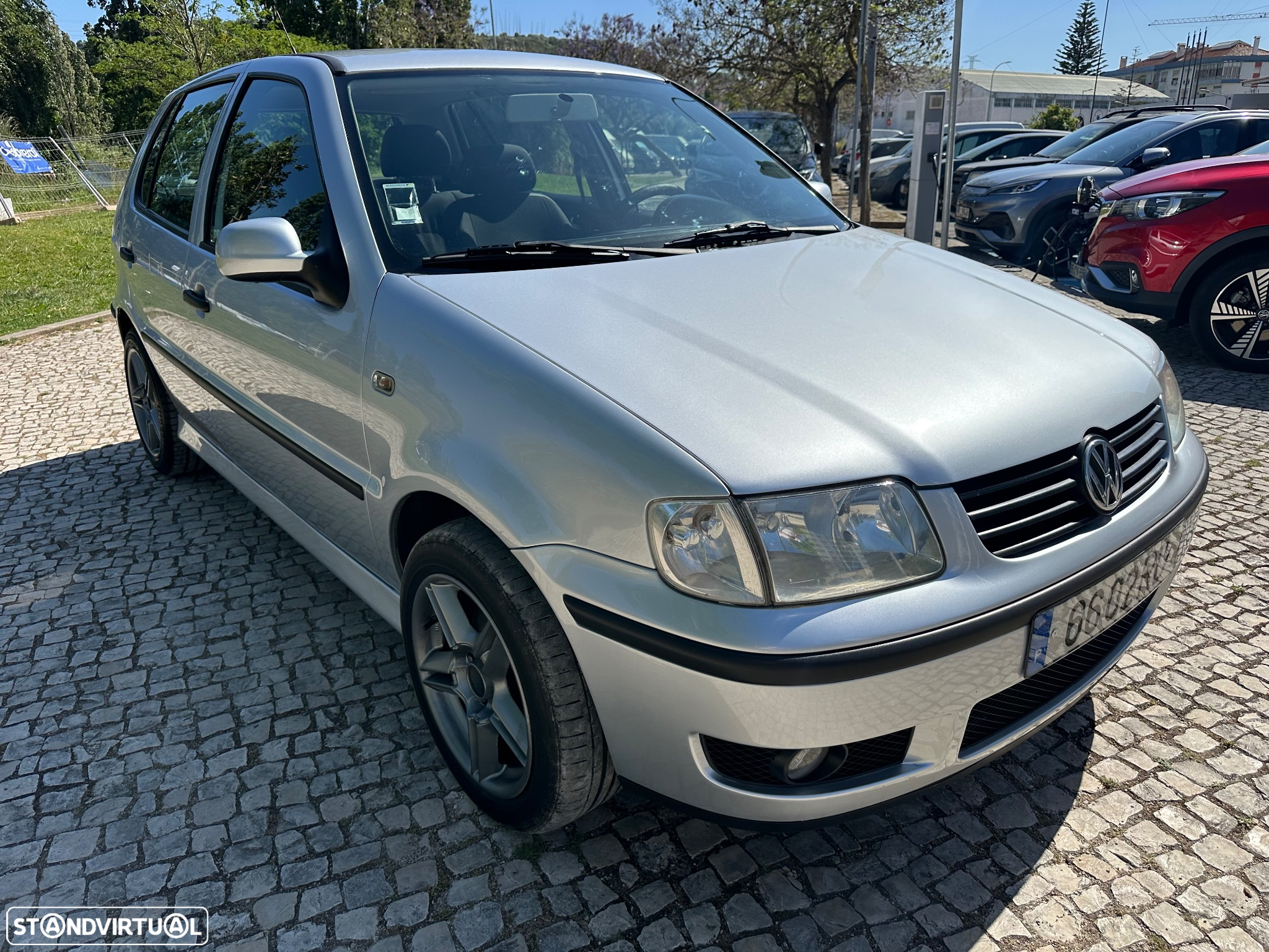 VW Polo 1.4 TDi Confortline ABS - 3