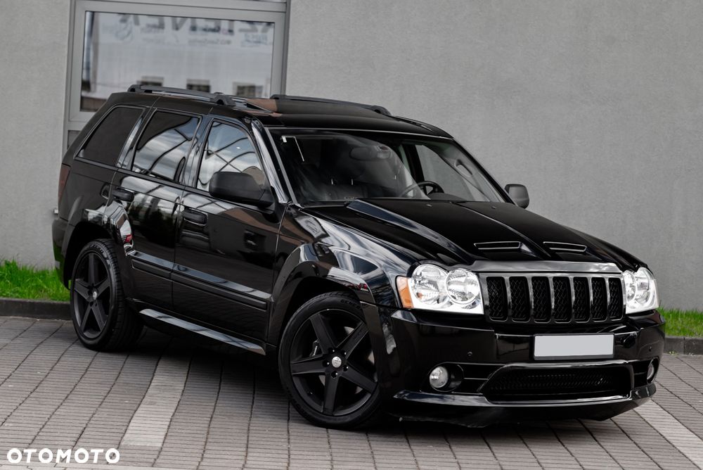 Jeep Grand Cherokee 6.1 V8 SRT8 - 2