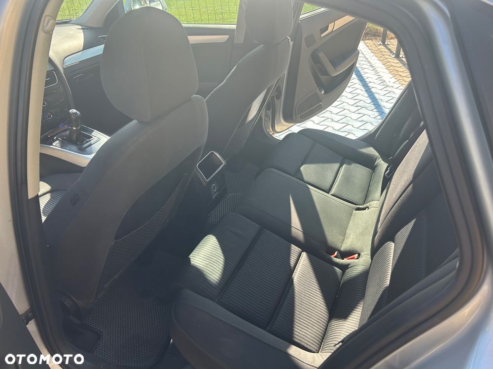 Audi A4 - 8