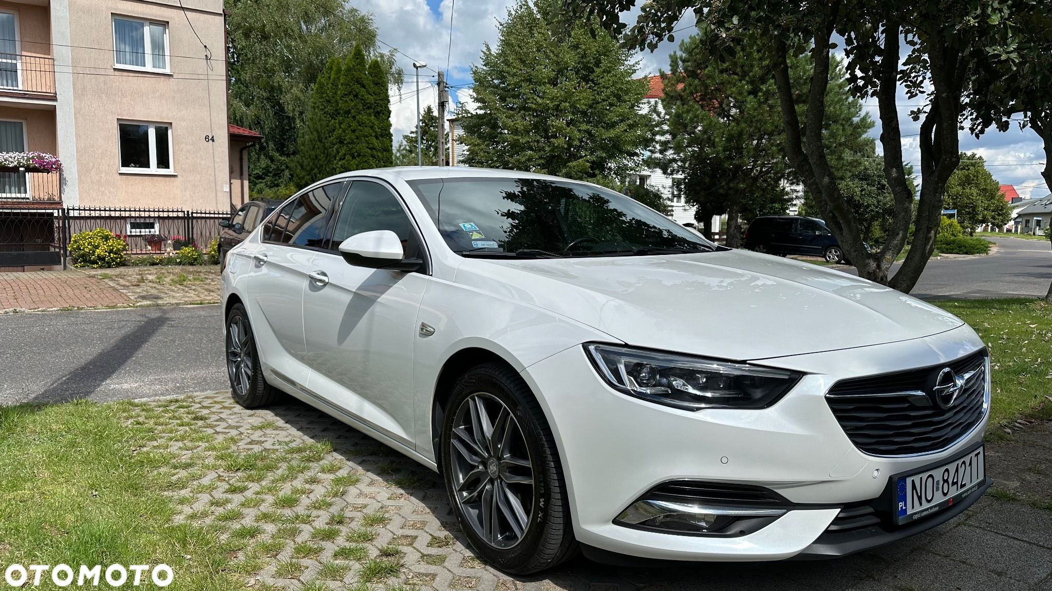 Opel Insignia 2.0 CDTI Exclusive S&S - 1