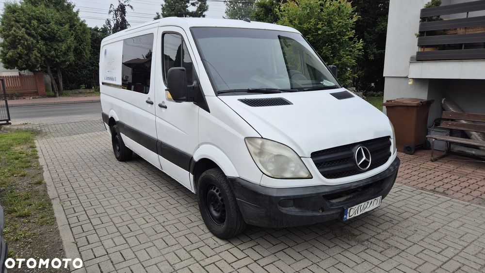 Mercedes-Benz SPRINTER - 2