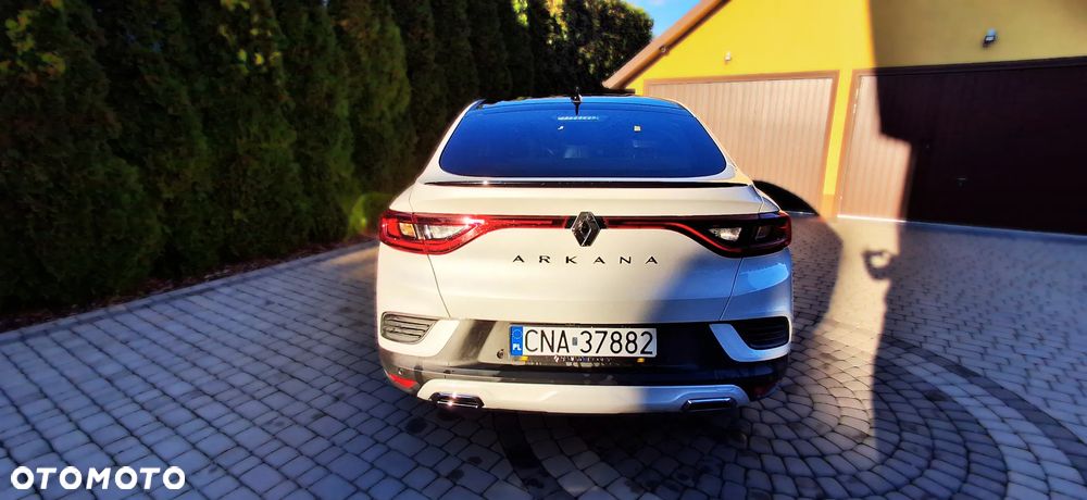 Renault Arkana TCe Mild Hybrid 160 EDC R.S LINE - 6
