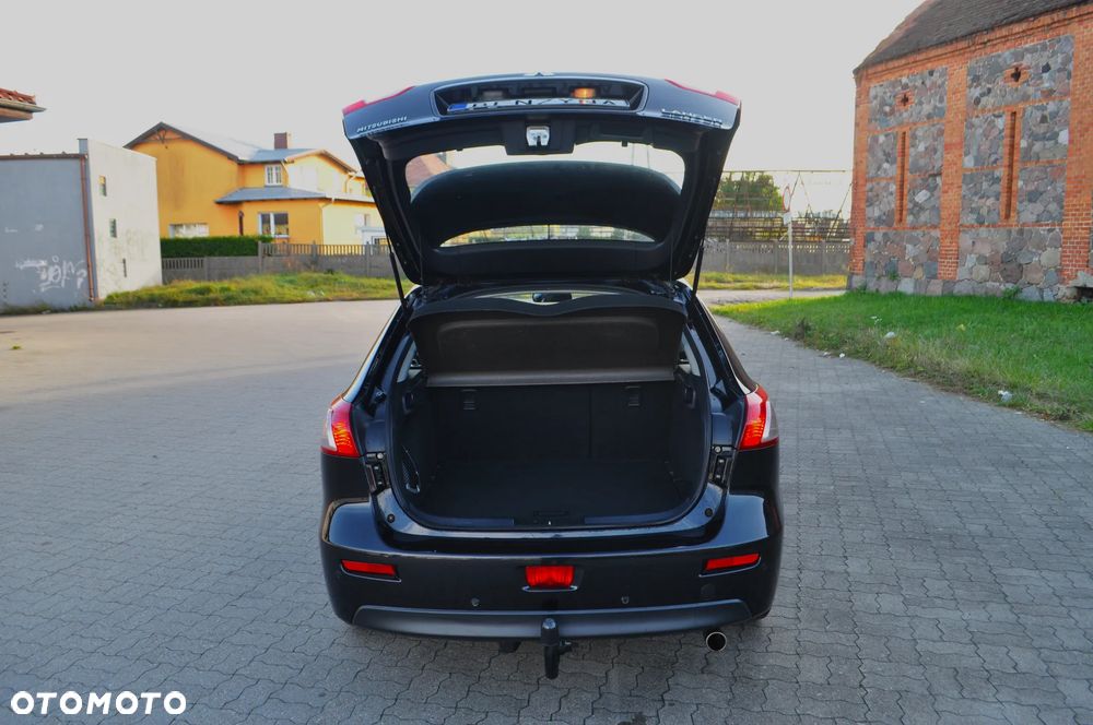 Mitsubishi Lancer 1.8 Instyle - 9