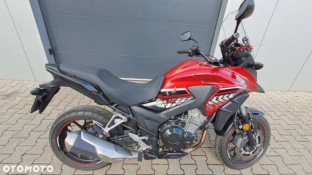 Honda CB - 10