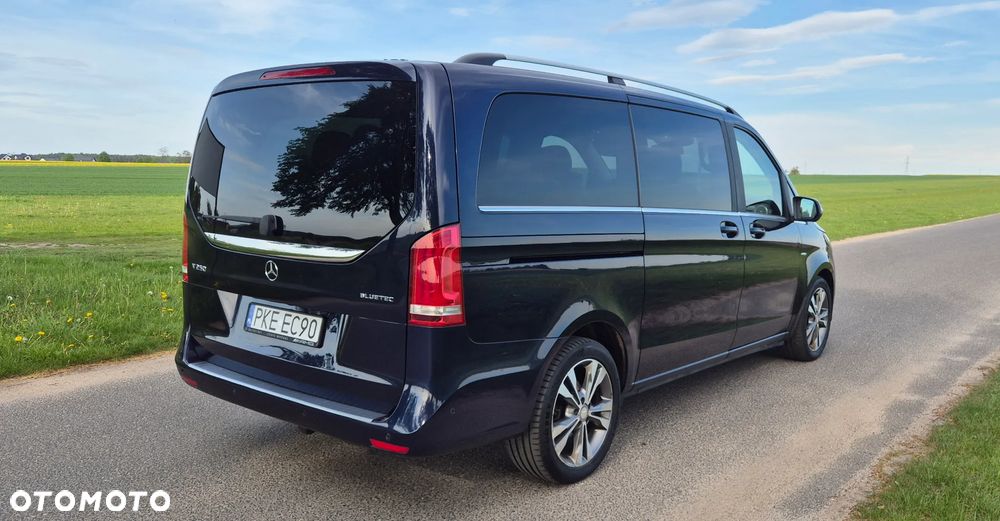 Mercedes-Benz Klasa V 250 (BlueTEC) d Avantgarde 7G-Tronic (d³ugi) - 5